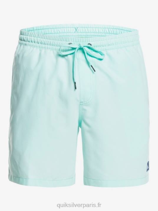 Hommes Quiksilver 17 volées tous les jours D6PT1529 lumière bleue