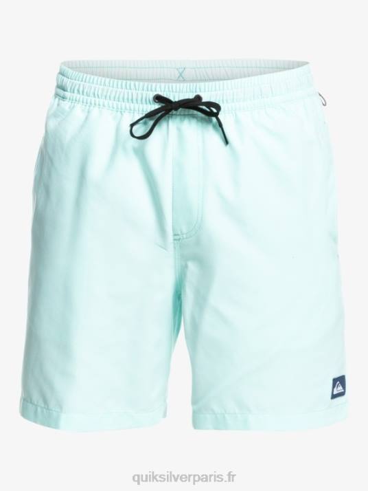 Hommes Quiksilver 17 volées tous les jours D6PT1529 lumière bleue