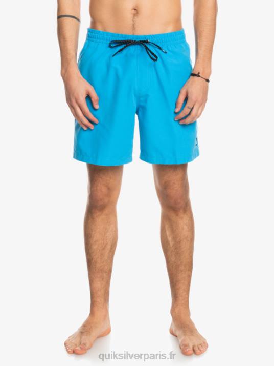 Hommes Quiksilver 17 volées tous les jours D6PT622 joyeux