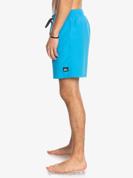 Hommes Quiksilver 17 volées tous les jours D6PT622 joyeux