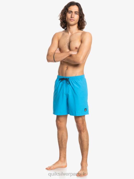 Hommes Quiksilver 17 volées tous les jours D6PT622 joyeux