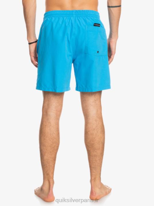 Hommes Quiksilver 17 volées tous les jours D6PT622 joyeux