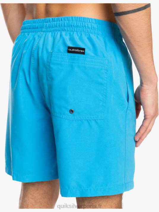 Hommes Quiksilver 17 volées tous les jours D6PT622 joyeux