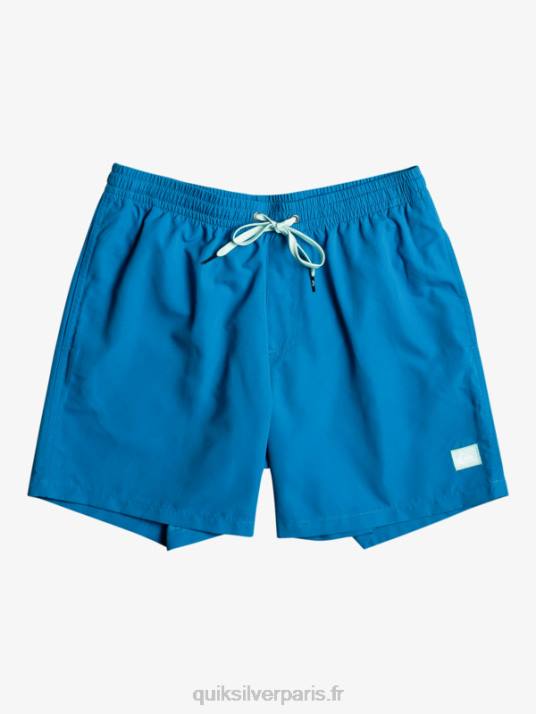 Hommes Quiksilver 17 volées tous les jours D6PT625 tuba bleu