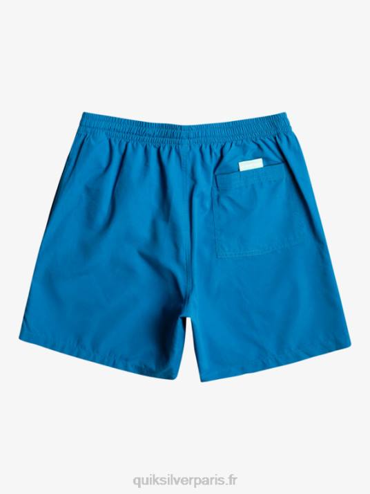Hommes Quiksilver 17 volées tous les jours D6PT625 tuba bleu