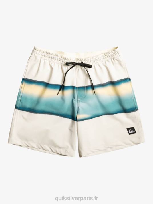 Hommes Quiksilver aérographe surfsilk 17 volées D6PT656 bouleau