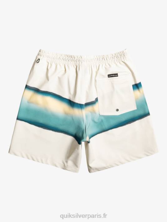 Hommes Quiksilver aérographe surfsilk 17 volées D6PT656 bouleau