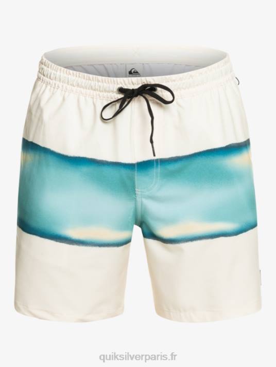 Hommes Quiksilver aérographe surfsilk 17 volées D6PT656 bouleau