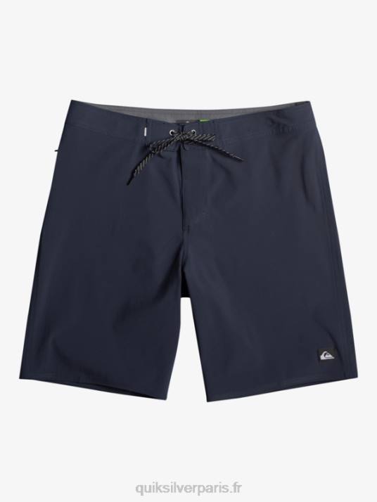 Hommes Quiksilver boardshort performance surfsilk kaimana 20 D6PT76 blazer bleu marine