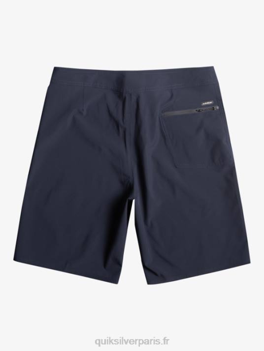 Hommes Quiksilver boardshort performance surfsilk kaimana 20 D6PT76 blazer bleu marine