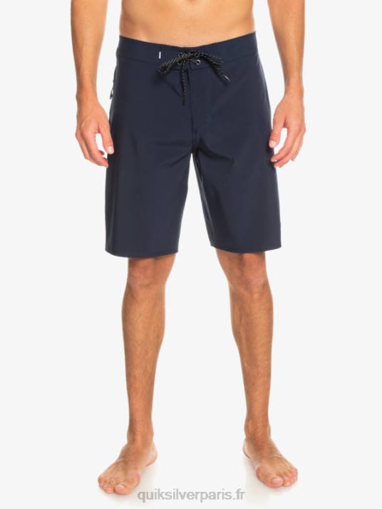 Hommes Quiksilver boardshort performance surfsilk kaimana 20 D6PT76 blazer bleu marine