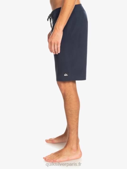 Hommes Quiksilver boardshort performance surfsilk kaimana 20 D6PT76 blazer bleu marine