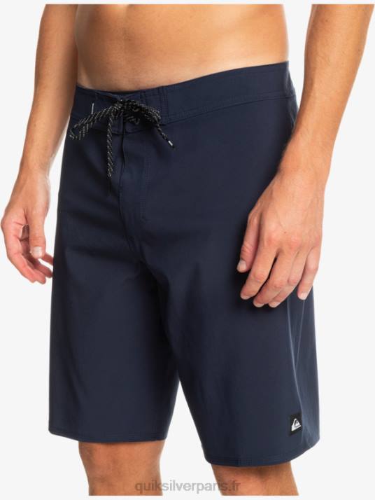 Hommes Quiksilver boardshort performance surfsilk kaimana 20 D6PT76 blazer bleu marine