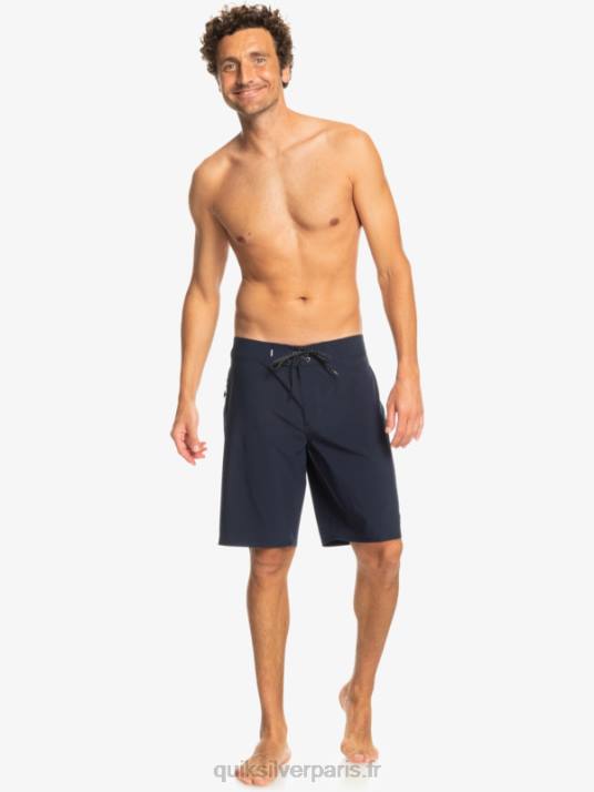 Hommes Quiksilver boardshort performance surfsilk kaimana 20 D6PT76 blazer bleu marine