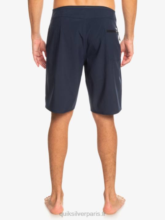Hommes Quiksilver boardshort performance surfsilk kaimana 20 D6PT76 blazer bleu marine