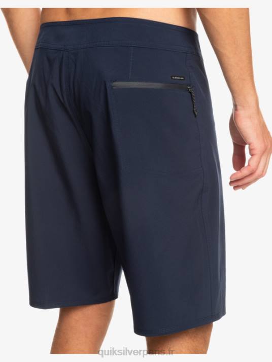 Hommes Quiksilver boardshort performance surfsilk kaimana 20 D6PT76 blazer bleu marine