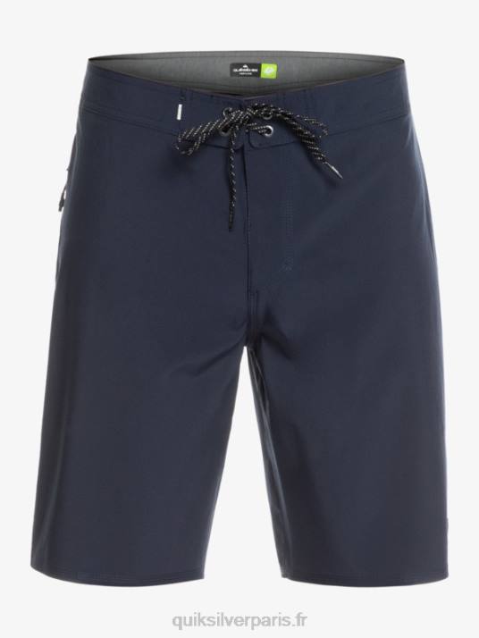 Hommes Quiksilver boardshort performance surfsilk kaimana 20 D6PT76 blazer bleu marine