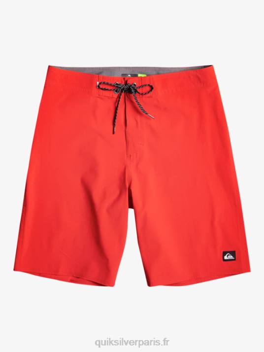 Hommes Quiksilver boardshort performance surfsilk kaimana 20 D6PT77 rouge à haut risque