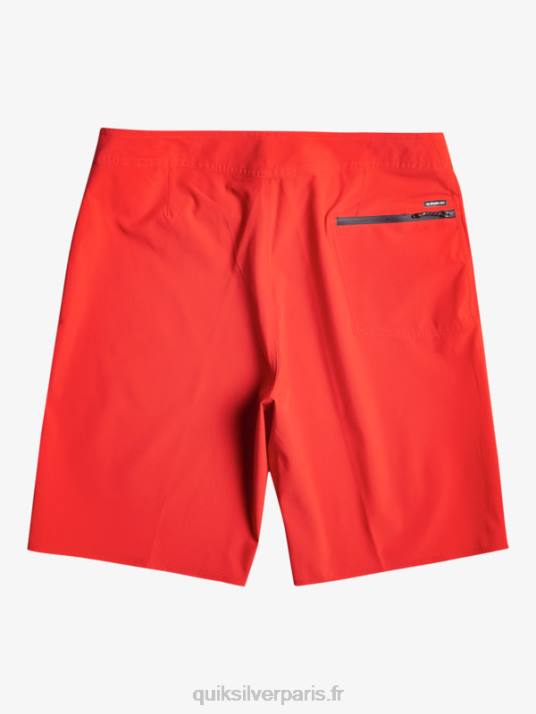 Hommes Quiksilver boardshort performance surfsilk kaimana 20 D6PT77 rouge à haut risque