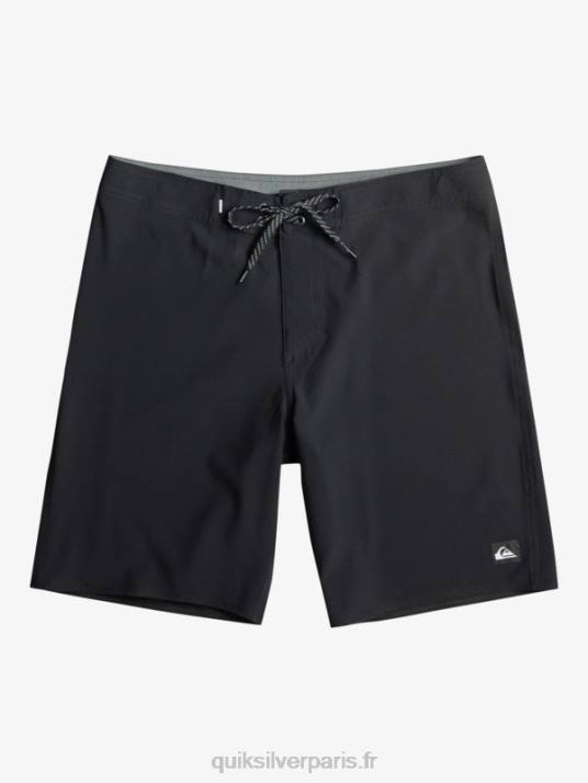 Hommes Quiksilver boardshort performance surfsilk kaimana 20 D6PT78 noir
