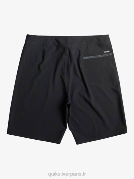 Hommes Quiksilver boardshort performance surfsilk kaimana 20 D6PT78 noir
