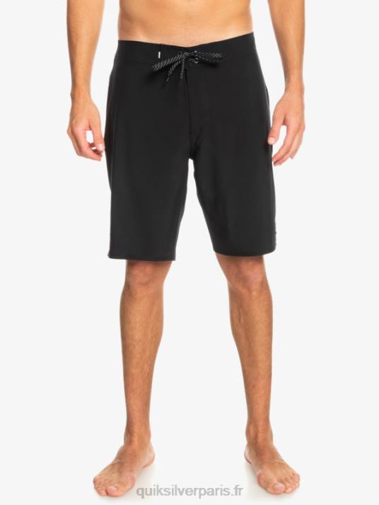 Hommes Quiksilver boardshort performance surfsilk kaimana 20 D6PT78 noir