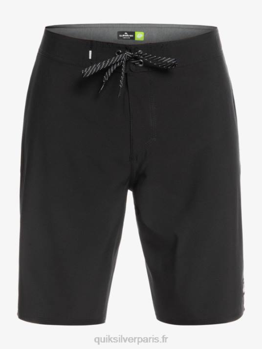 Hommes Quiksilver boardshort performance surfsilk kaimana 20 D6PT78 noir