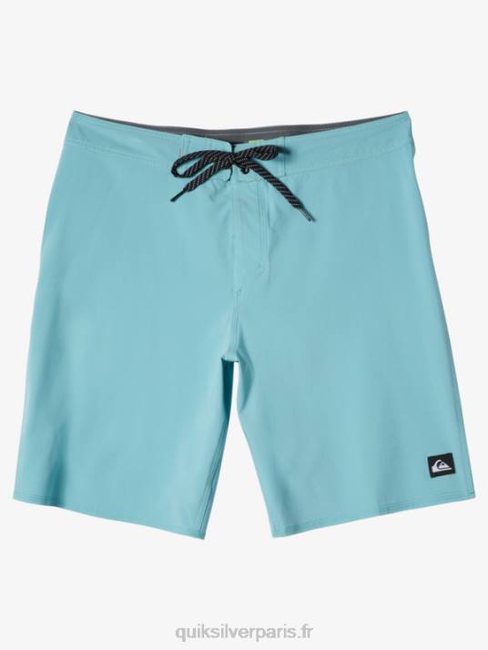 Hommes Quiksilver boardshort performance surfsilk kaimana 20 D6PT79 camée bleu