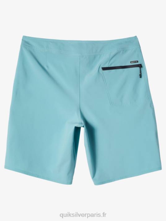 Hommes Quiksilver boardshort performance surfsilk kaimana 20 D6PT79 camée bleu