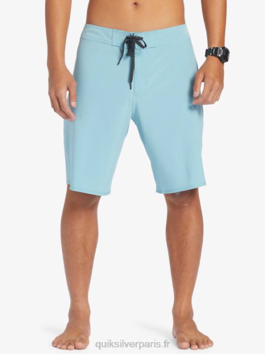 Hommes Quiksilver boardshort performance surfsilk kaimana 20 D6PT79 camée bleu