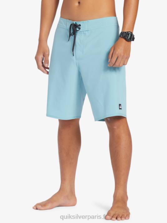 Hommes Quiksilver boardshort performance surfsilk kaimana 20 D6PT79 camée bleu