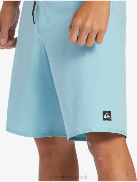 Hommes Quiksilver boardshort performance surfsilk kaimana 20 D6PT79 camée bleu