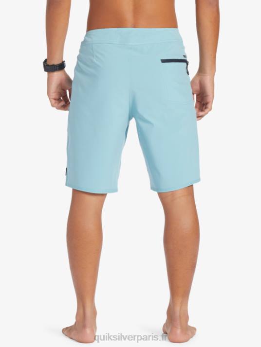 Hommes Quiksilver boardshort performance surfsilk kaimana 20 D6PT79 camée bleu