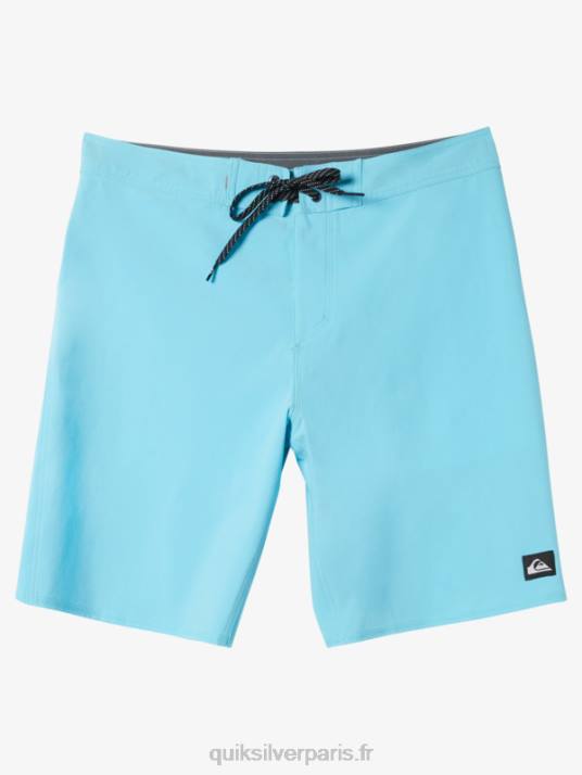 Hommes Quiksilver boardshort performance surfsilk kaimana 20 D6PT80 bleu rivière