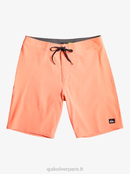 Hommes Quiksilver boardshort performance surfsilk kaimana 20 D6PT81 saumon frais