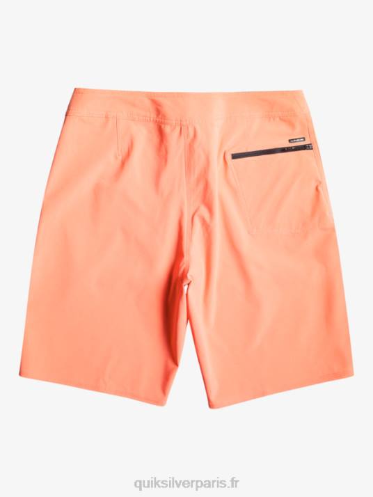 Hommes Quiksilver boardshort performance surfsilk kaimana 20 D6PT81 saumon frais