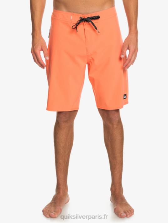 Hommes Quiksilver boardshort performance surfsilk kaimana 20 D6PT81 saumon frais
