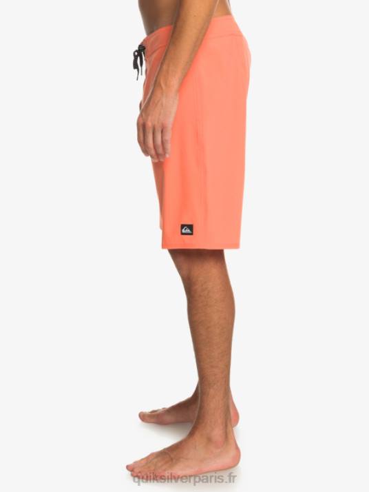 Hommes Quiksilver boardshort performance surfsilk kaimana 20 D6PT81 saumon frais