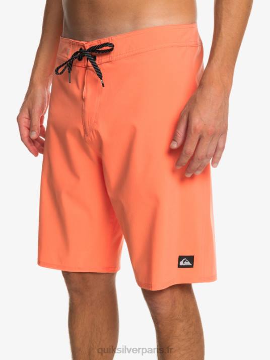 Hommes Quiksilver boardshort performance surfsilk kaimana 20 D6PT81 saumon frais