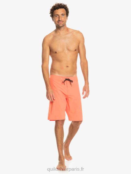 Hommes Quiksilver boardshort performance surfsilk kaimana 20 D6PT81 saumon frais