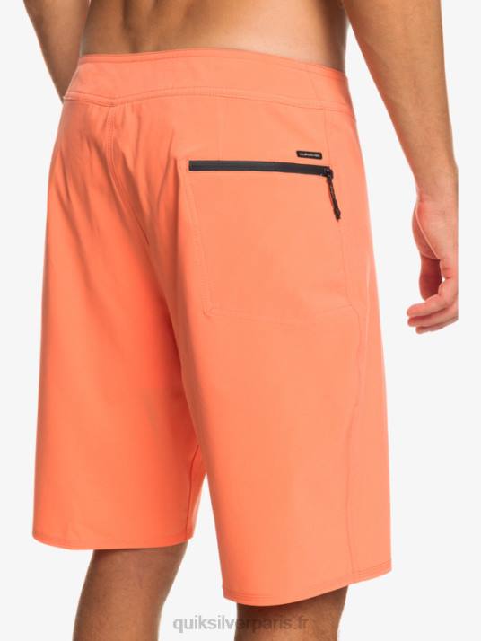Hommes Quiksilver boardshort performance surfsilk kaimana 20 D6PT81 saumon frais