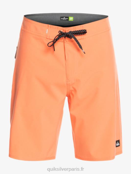 Hommes Quiksilver boardshort performance surfsilk kaimana 20 D6PT81 saumon frais