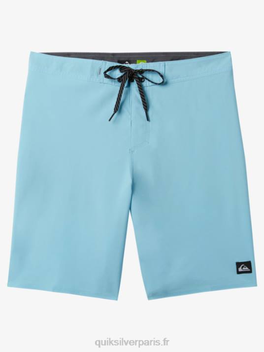 Hommes Quiksilver boardshort performance surfsilk kaimana 20 D6PT82 bleu ciel