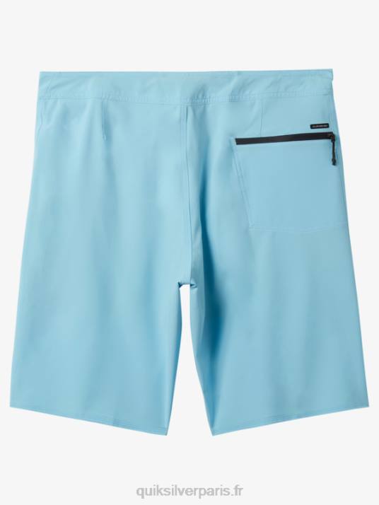 Hommes Quiksilver boardshort performance surfsilk kaimana 20 D6PT82 bleu ciel
