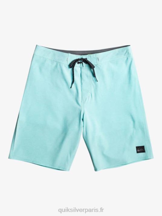 Hommes Quiksilver boardshort performance surfsilk kaimana 20 D6PT83 ange bleu