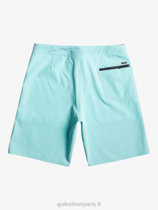 Hommes Quiksilver boardshort performance surfsilk kaimana 20 D6PT83 ange bleu