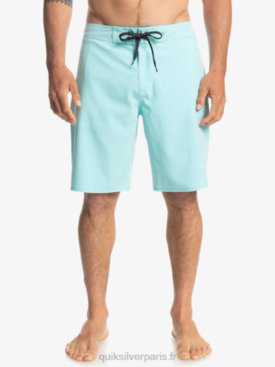 Hommes Quiksilver boardshort performance surfsilk kaimana 20 D6PT83 ange bleu