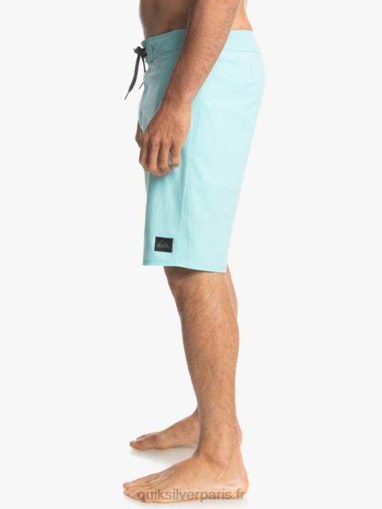 Hommes Quiksilver boardshort performance surfsilk kaimana 20 D6PT83 ange bleu
