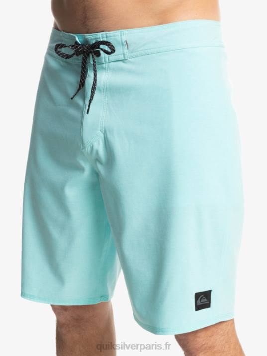 Hommes Quiksilver boardshort performance surfsilk kaimana 20 D6PT83 ange bleu