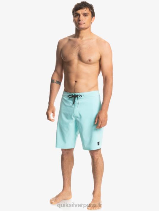 Hommes Quiksilver boardshort performance surfsilk kaimana 20 D6PT83 ange bleu